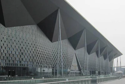 Petfood Forum China Venuefront 1507 Pe Tpffchina2