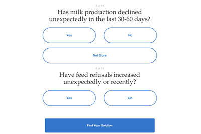 Adm Animal Nutrition Myco Logic Feed Manager App
