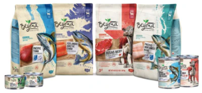 Purina Beyond Regions pet food