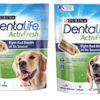 Purina DentaLife ActivFresh daily oral care chews
