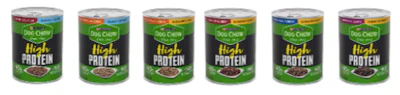 Purina Dog Chow Wet High-Protein