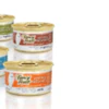 Purina Fancy Feast Gourmet Natural recipes for cats