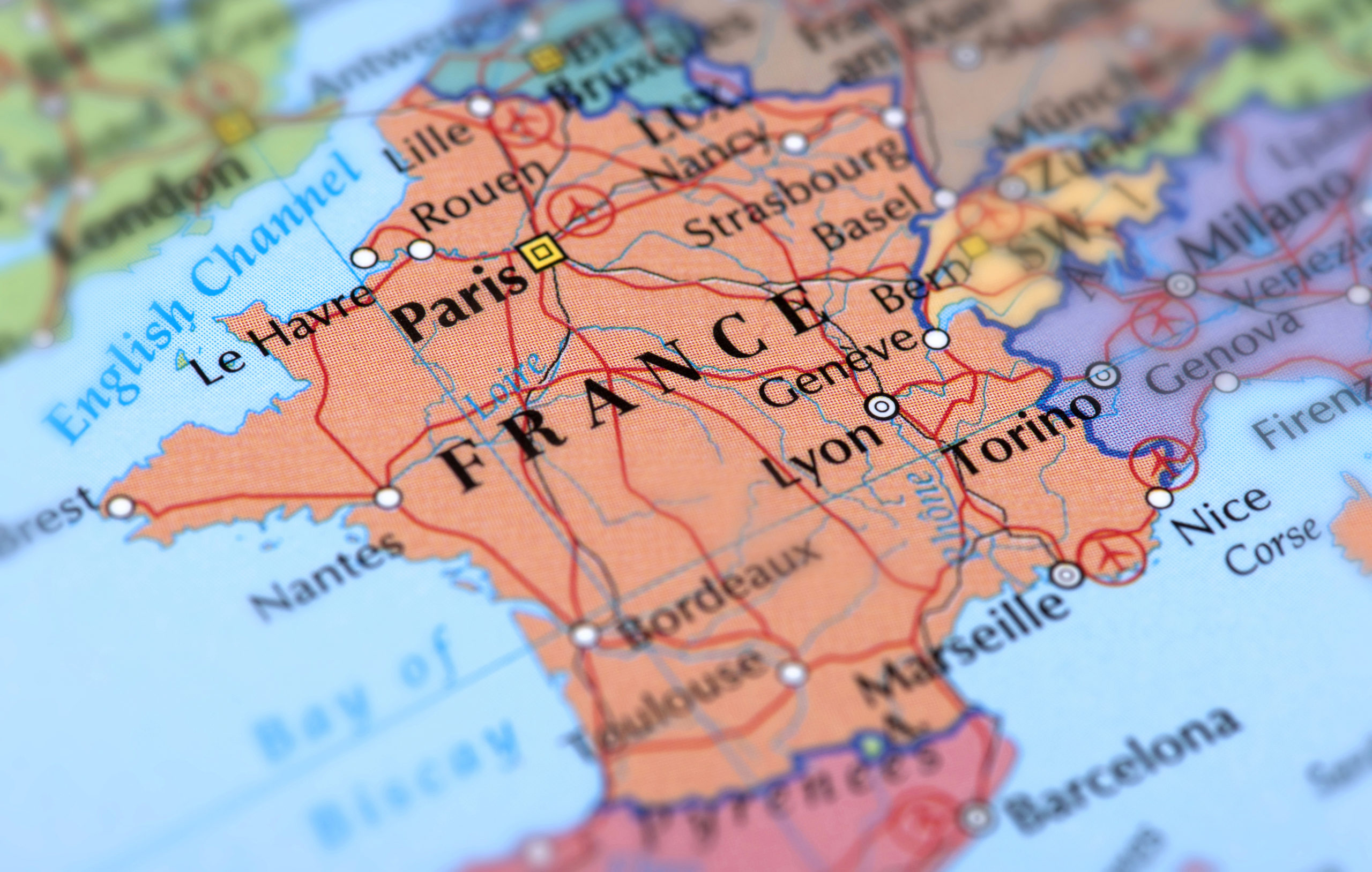 France