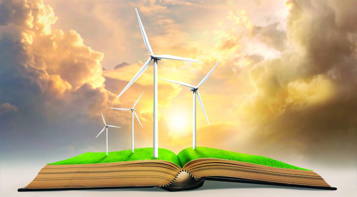 Sustainable Storytelling Concept Book