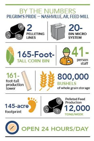 By The Numbers
