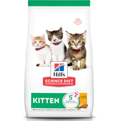 Hills Sd Kitten Line