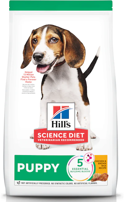 Hills Sd Puppy Original Dry Food