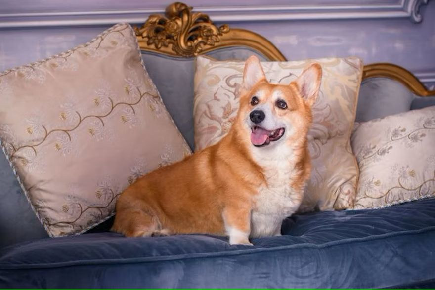 Pfi corgi Dog English Uk Britain Luxury