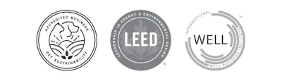 Hills Sustainability Certs