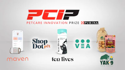 Purina's 2025 Pet Care Innovation Prize Winners were selected from nearly 150 applicants from around the world.