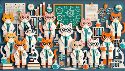 Bióticos Saúde Intestinal Gatos