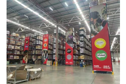 Novo centro de distribuição faz parte da estratégia da empresa para fortalecer sua presença no país