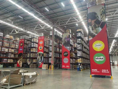 Novo centro de distribui&ccedil;&atilde;o faz parte da estrat&eacute;gia da empresa para fortalecer sua presen&ccedil;a no pa&iacute;s
