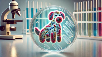 Microbioma Cães Fibra