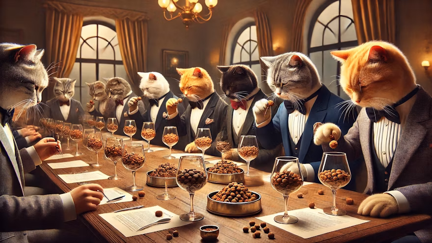 Palatabilidade Pet Food Ai
