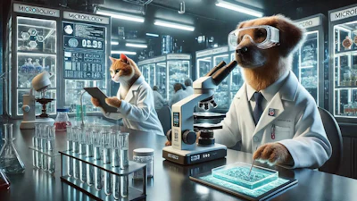 Segurança Alimentar Rações Cruas