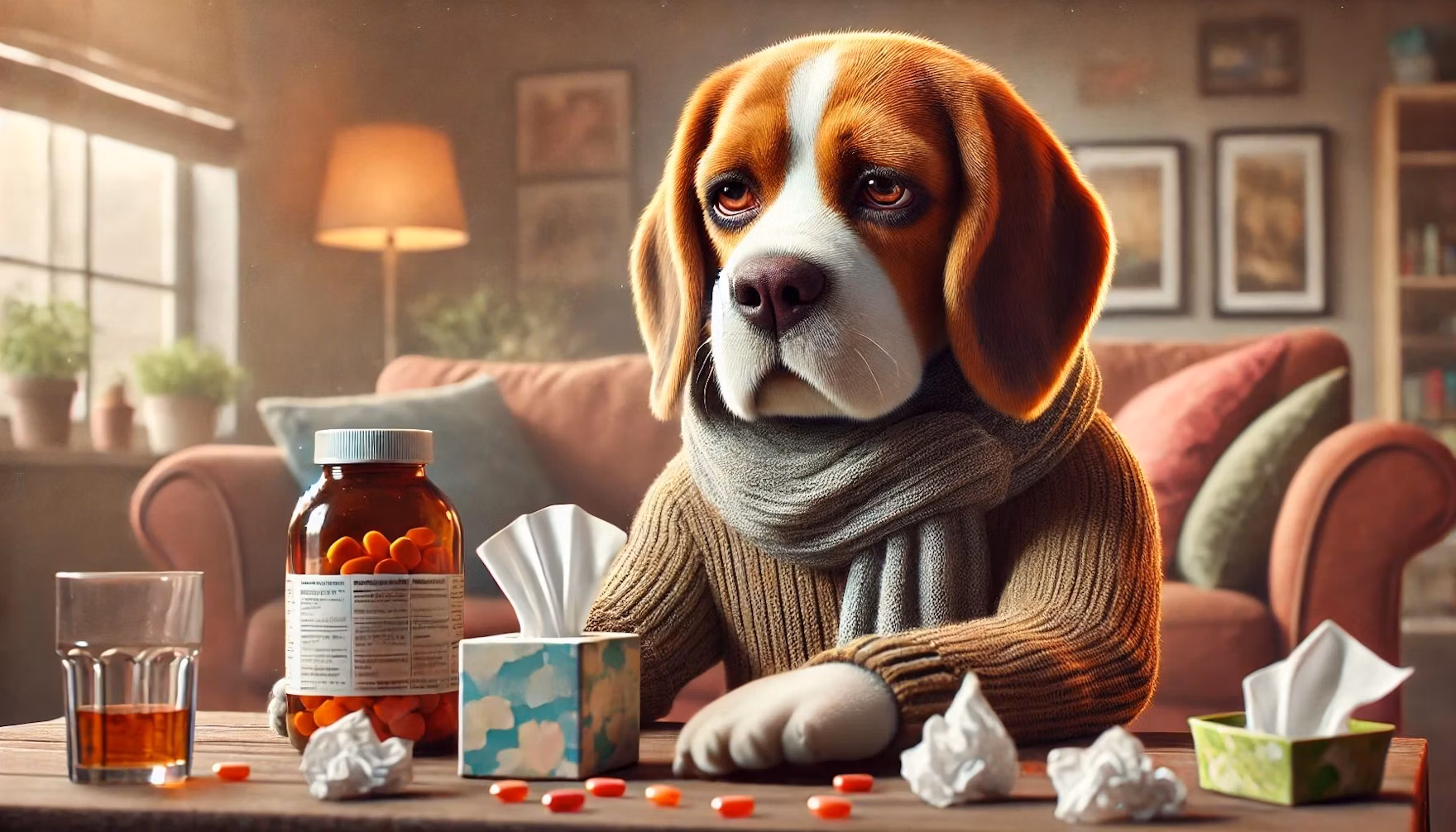 Ingredientes Imunidade C&atilde;es