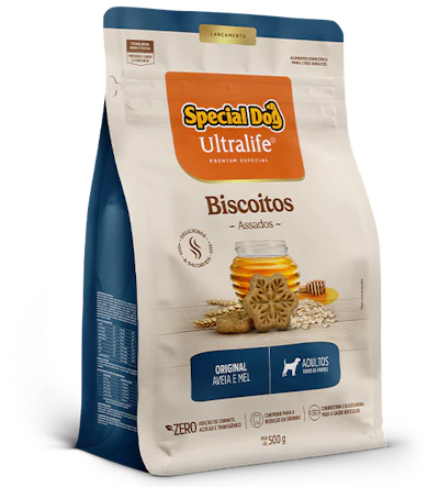 Os Biscoitos Special Dog Ultralife foram premiados com o Troféu Roberto Hiraishi 2025 na categoria Marketing.