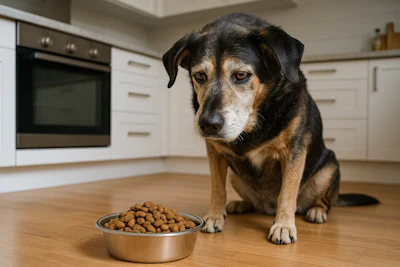 Cães Idosos Fórmulas Ração