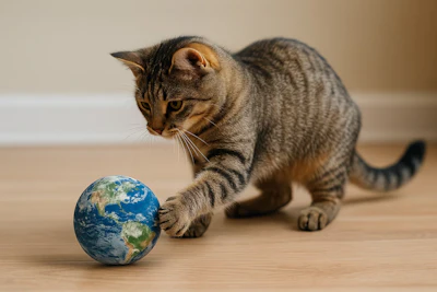 Gatos Crescem Mais Que Cães