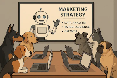 Pet Food Marketing Ia
