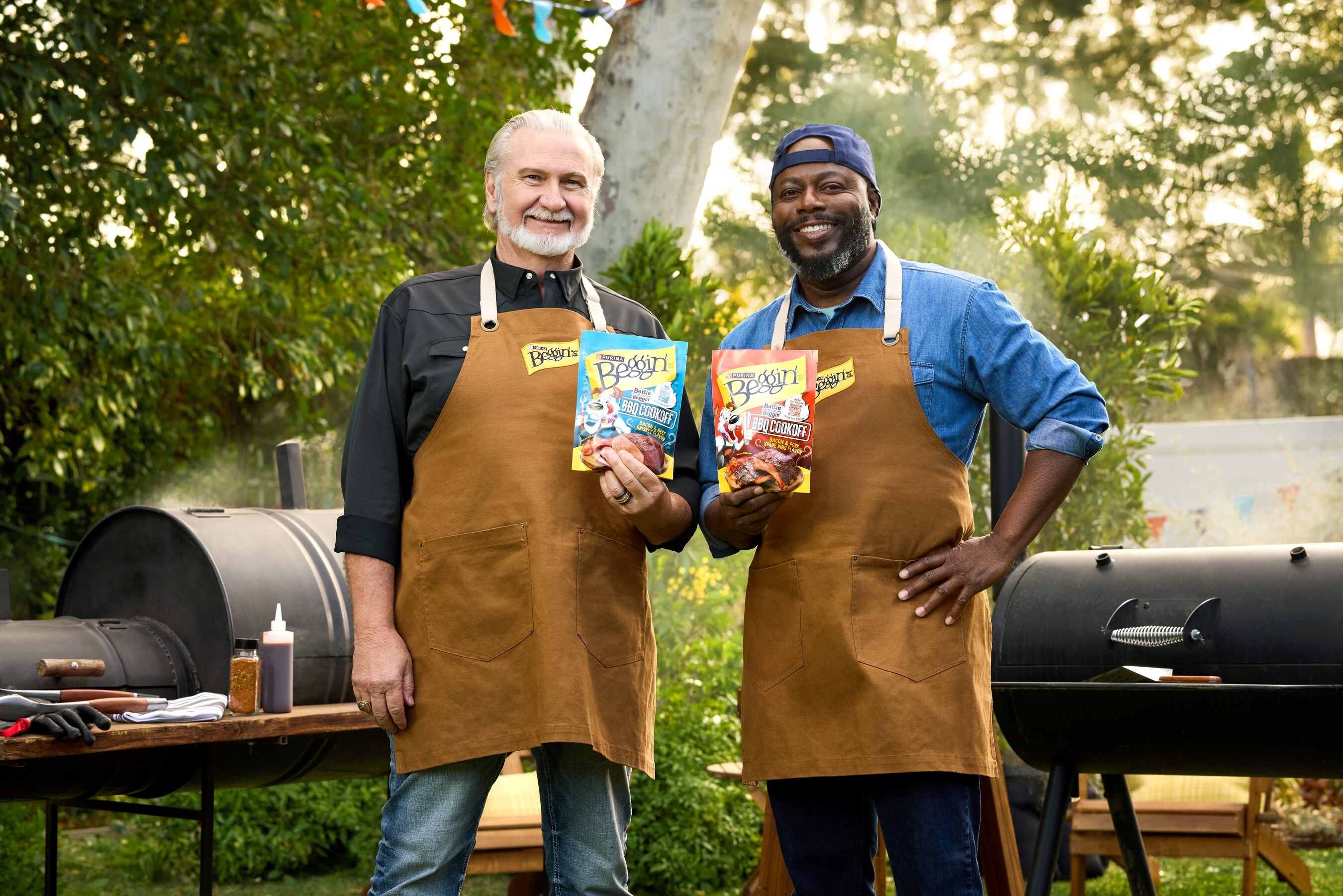 Pitmasters Myron Mixon and Rodney Scott go head-to-head in Battle of the Beggin&rsquo;.