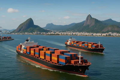 Exporta&ccedil;&otilde;es Brasileiras