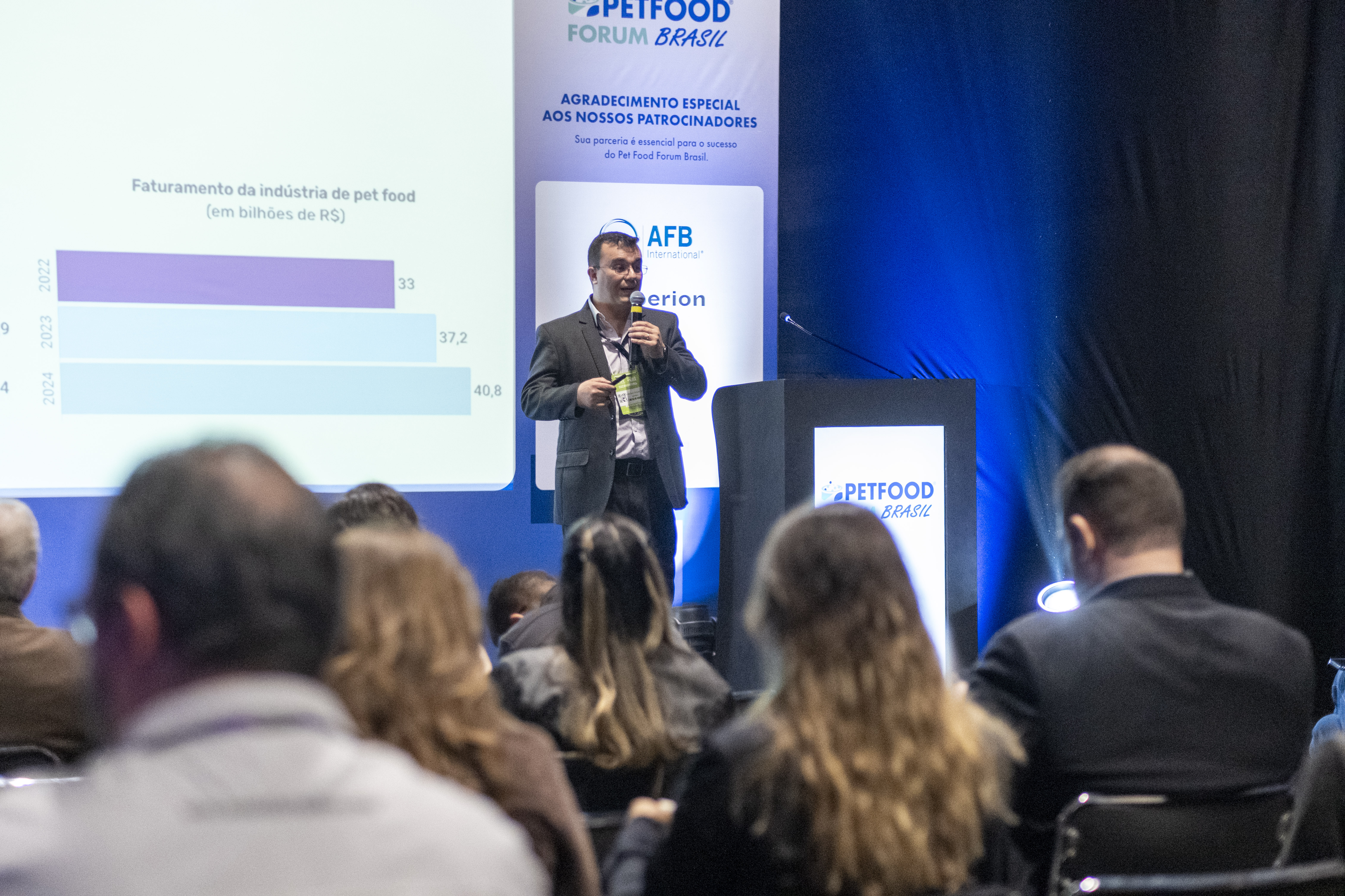 Fernando De S&aacute; Petfood Forum Brasil
