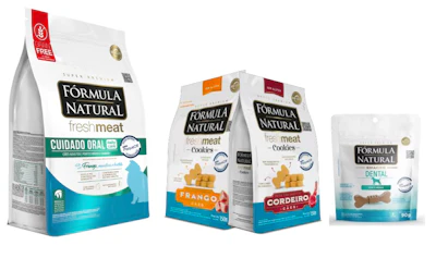 Fórmula Natural Saúde Bucal