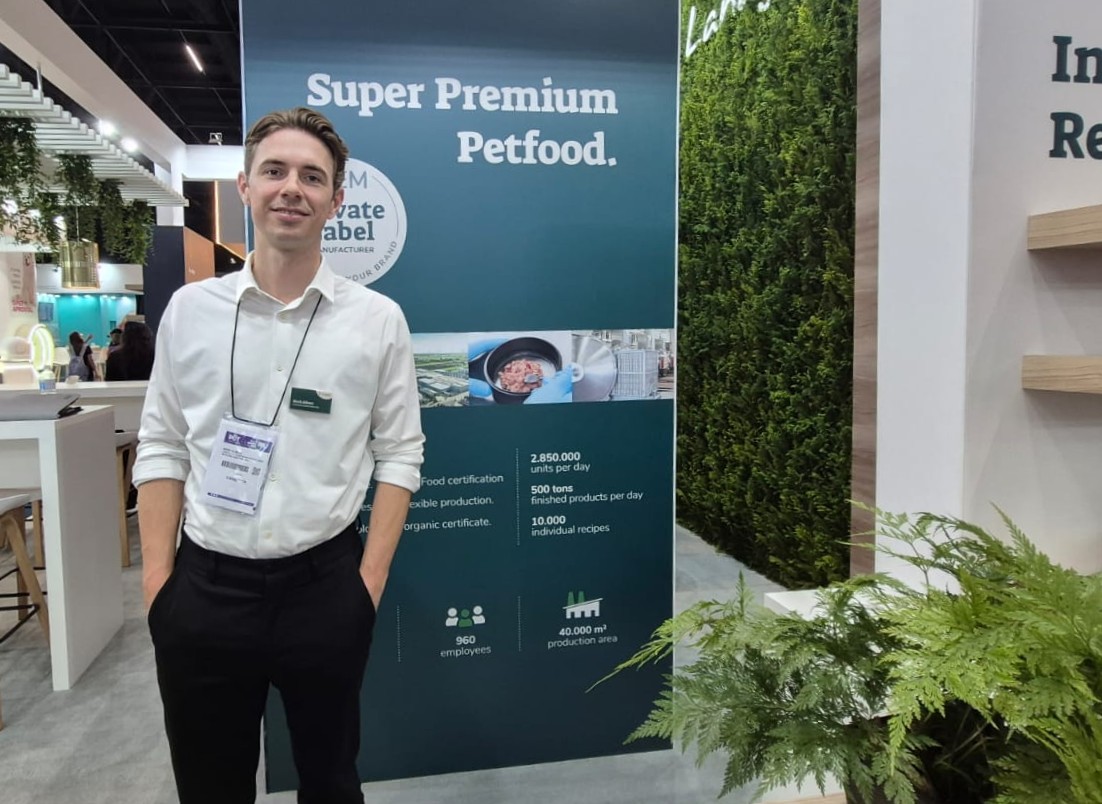 Mark Albers, Managing Director da Landguth, enxerga mudan&ccedil;as no consumidor brasileiro que impulsionam alimentos premium e superpremium.
