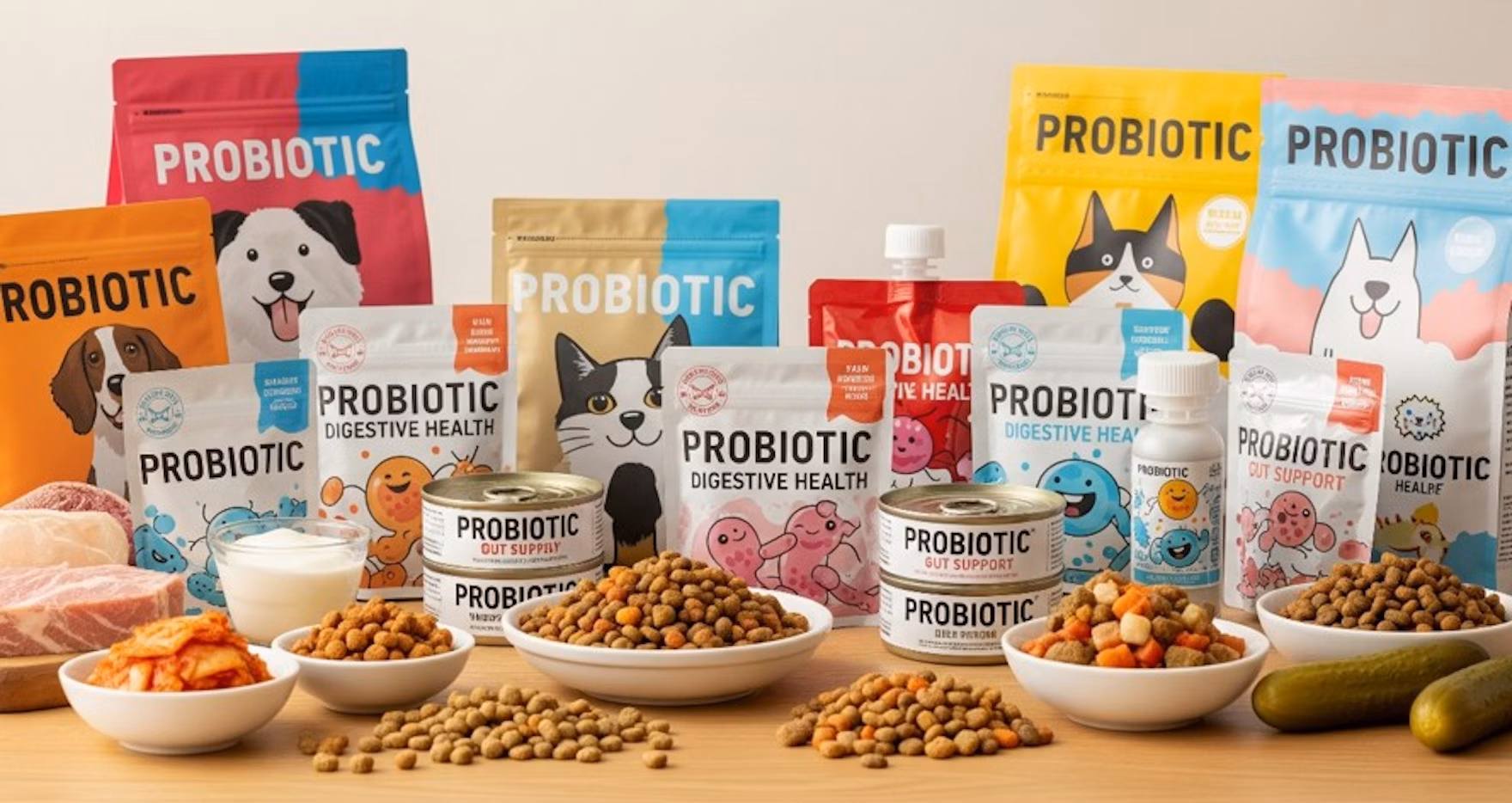 Pet Probiotics Image From Research Intelo yjtownld Gb