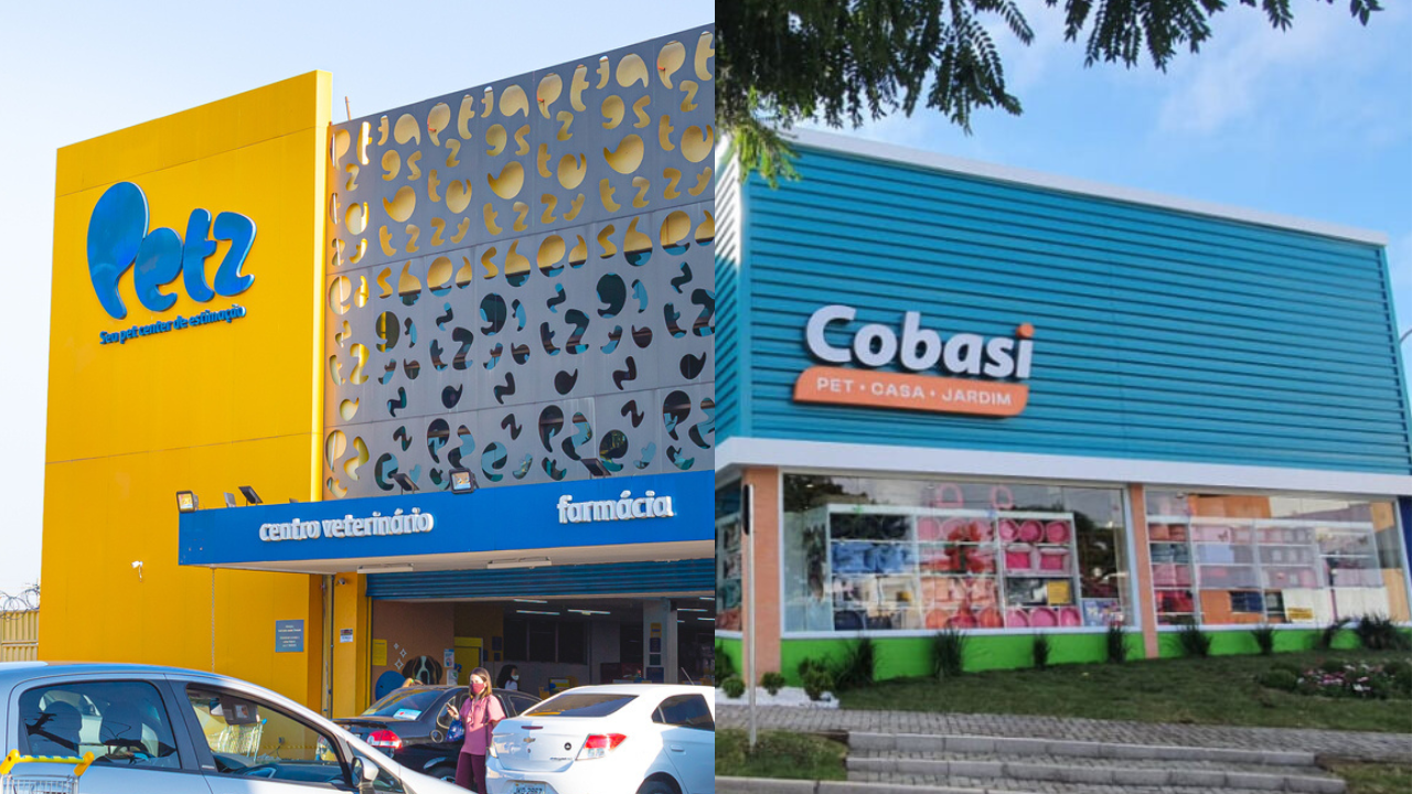 Petz Cobasi Fus&atilde;o