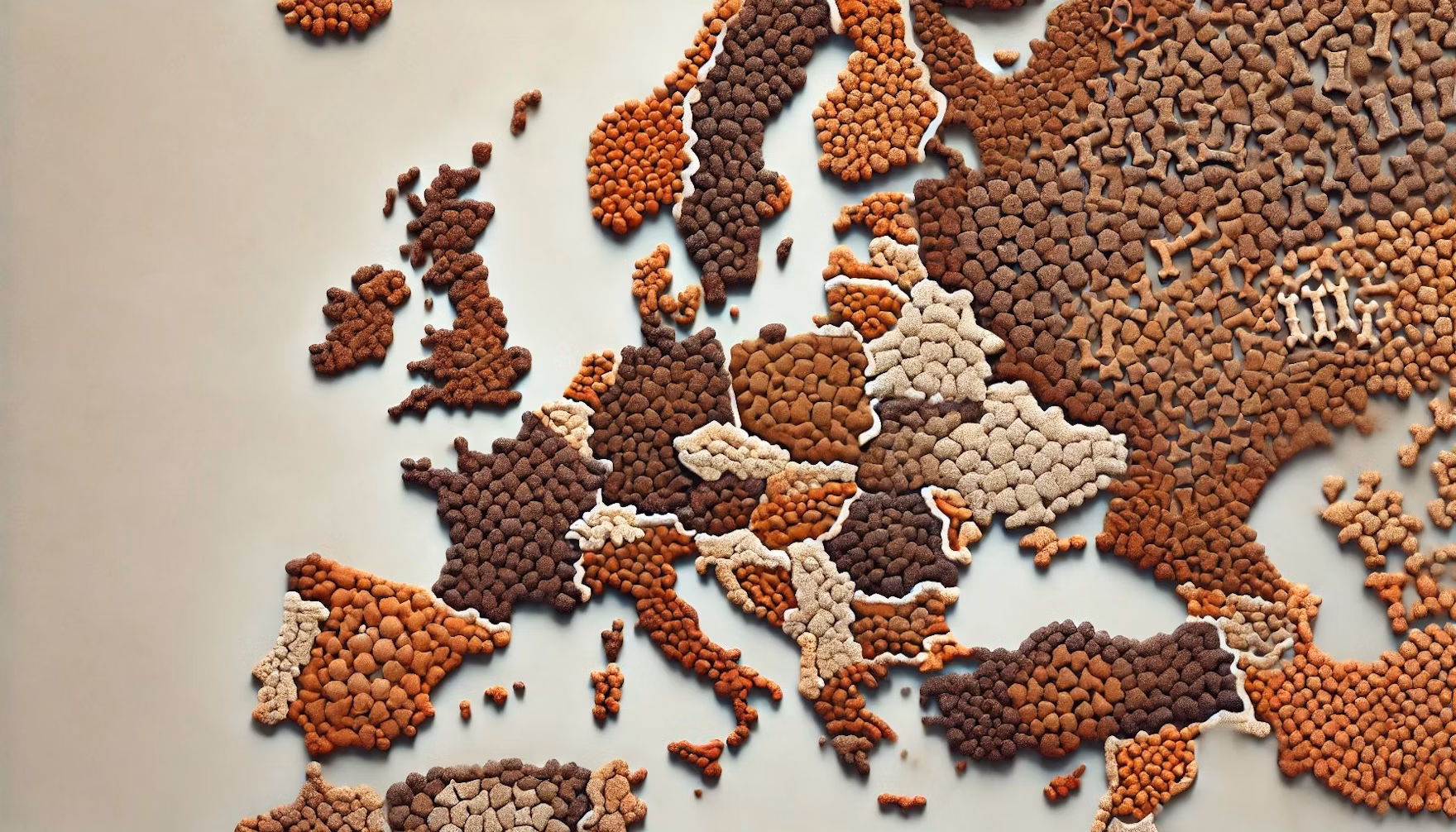 Top 10 Empresas Europ&eacute;ias De Pet Food