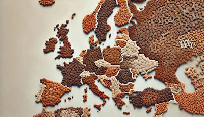 Top 10 Empresas Européias De Pet Food