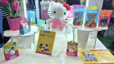 Wow Pet Food Hello Kitty