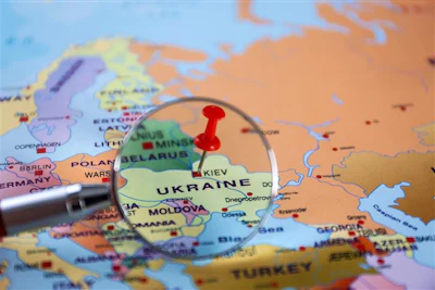 Eastern Europe Map New Africa Bigstock c Wo Bdpr Uz N