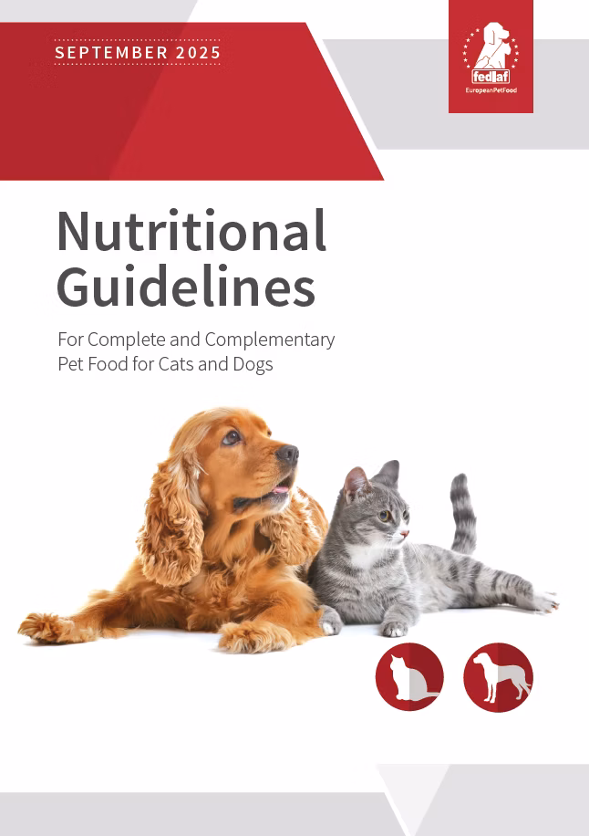 Fediaf Guidelines