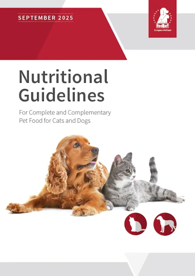 Fediaf Guidelines