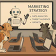 Aplicações de IA em marketing e vendas dominam as prioridades de investimento futuro, com 35% dos entrevistados apontando segmentação de clientes e otimização de campanhas como a área que mais se beneficiaria da implementação da tecnologia.