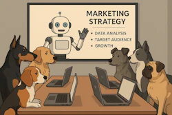 Aplicações de IA em marketing e vendas dominam as prioridades de investimento futuro, com 35% dos entrevistados apontando segmentação de clientes e otimização de campanhas como a área que mais se beneficiaria da implementação da tecnologia.
