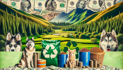 Sustentabilidade Consumo Pet