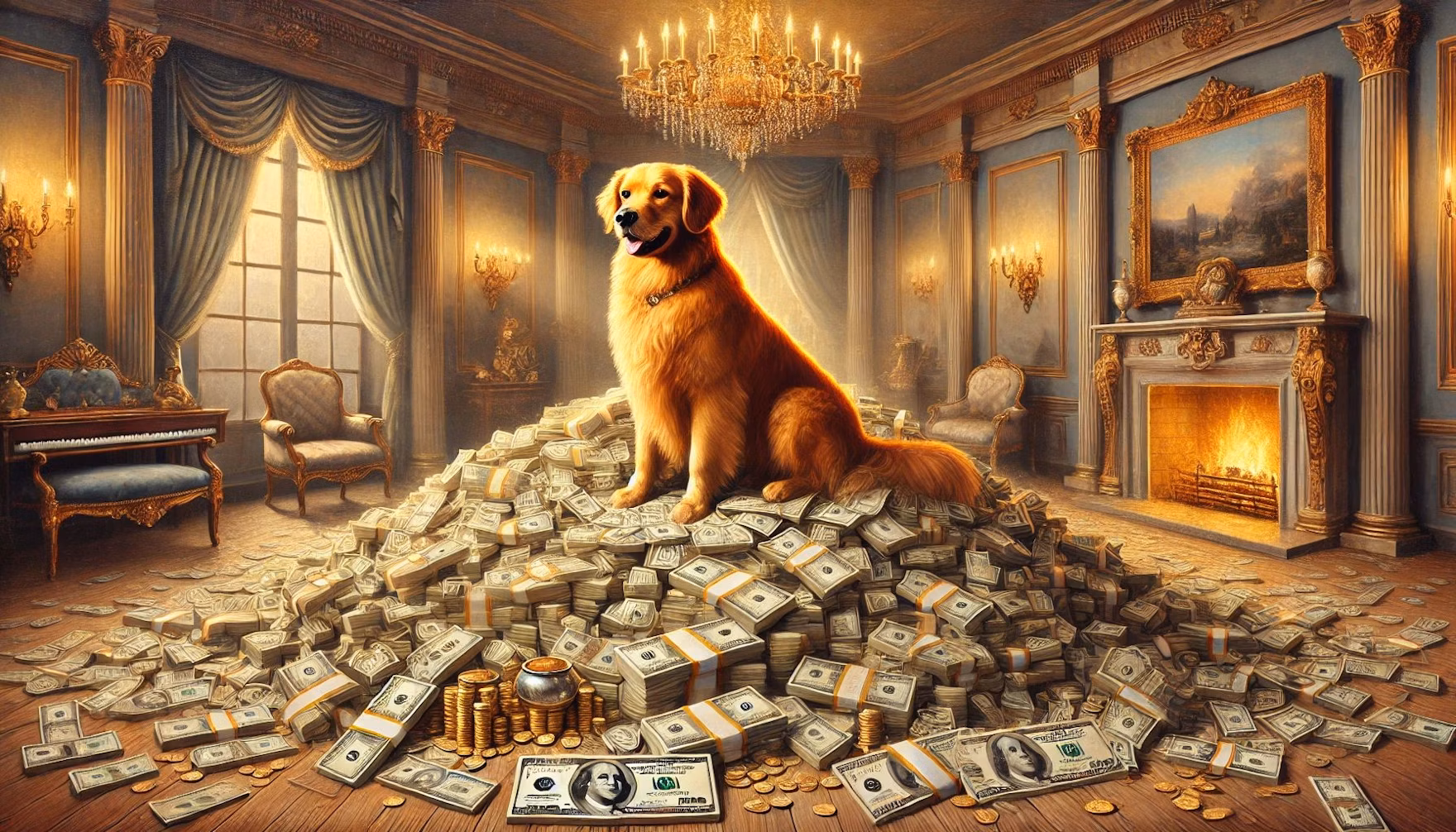 Alimentos Premium Pet Food Tim Wall