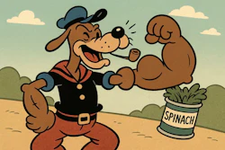 Espinafre Pet Food