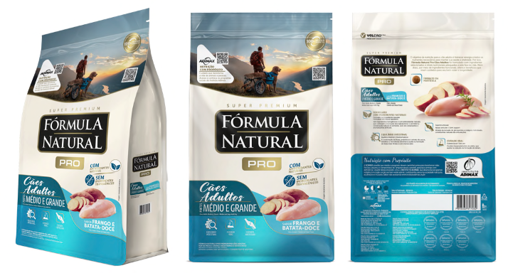 F&oacute;rmula Natural Pro
