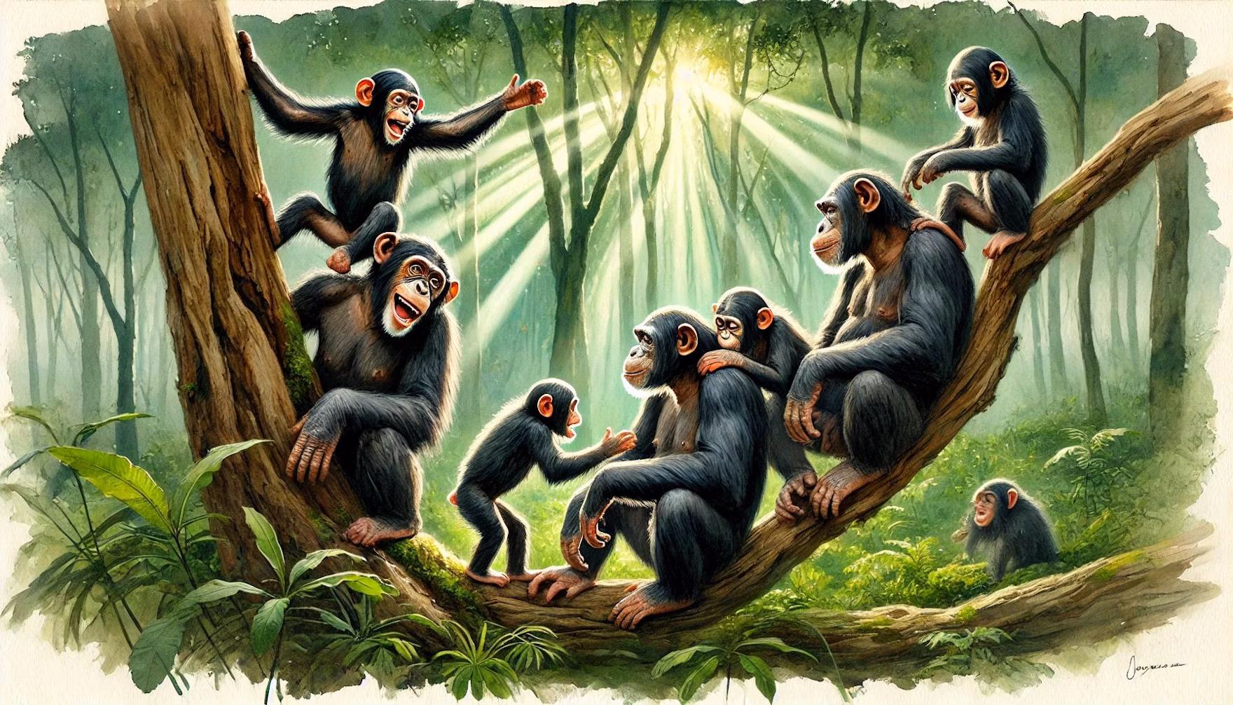 Jane Goodall Humaniza&ccedil;&atilde;o Animais