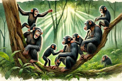Jane Goodall Humanização Animais