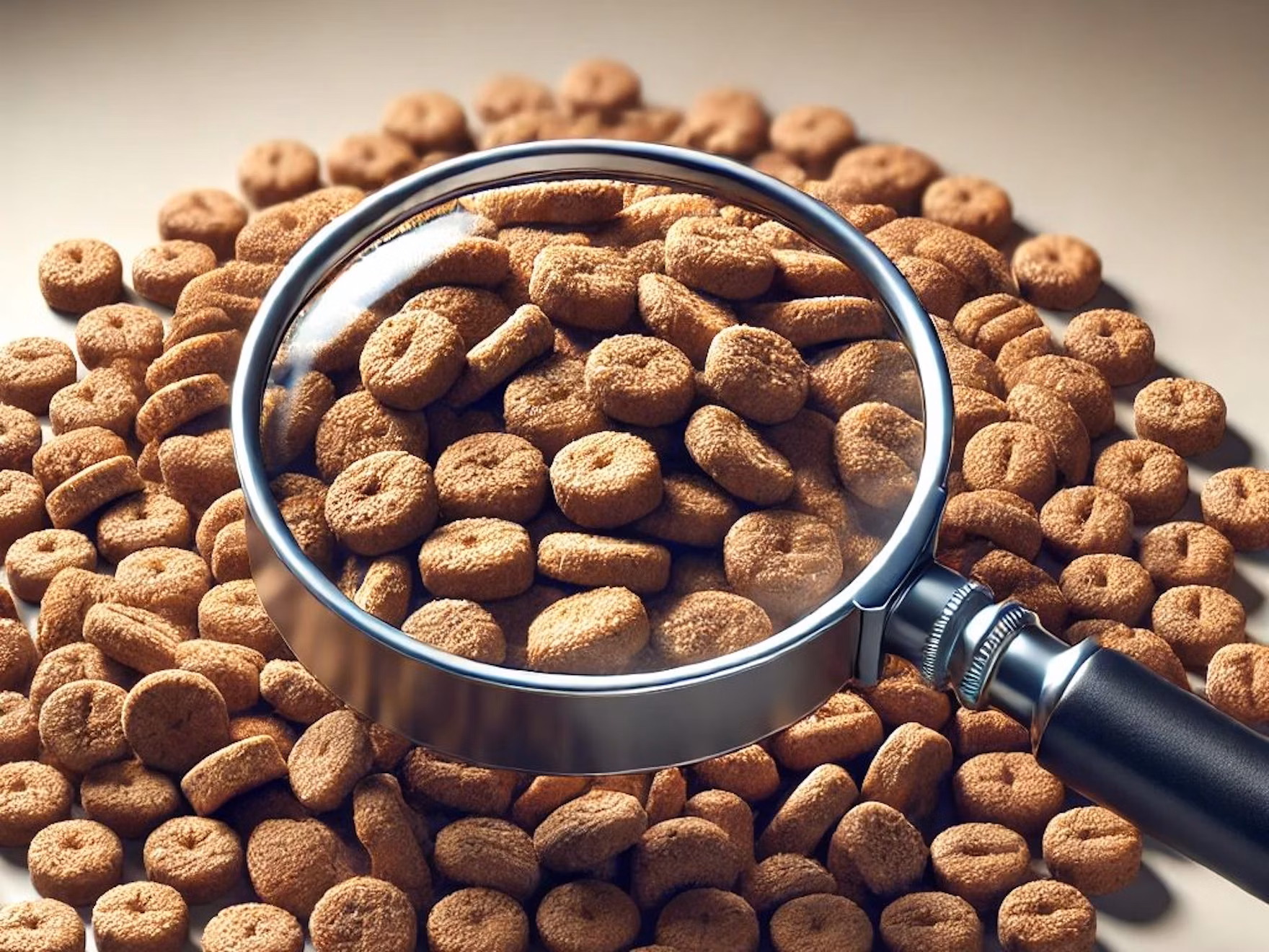 Processamento Ra&ccedil;&atilde;o Seca Seguran&ccedil;a Alimentar