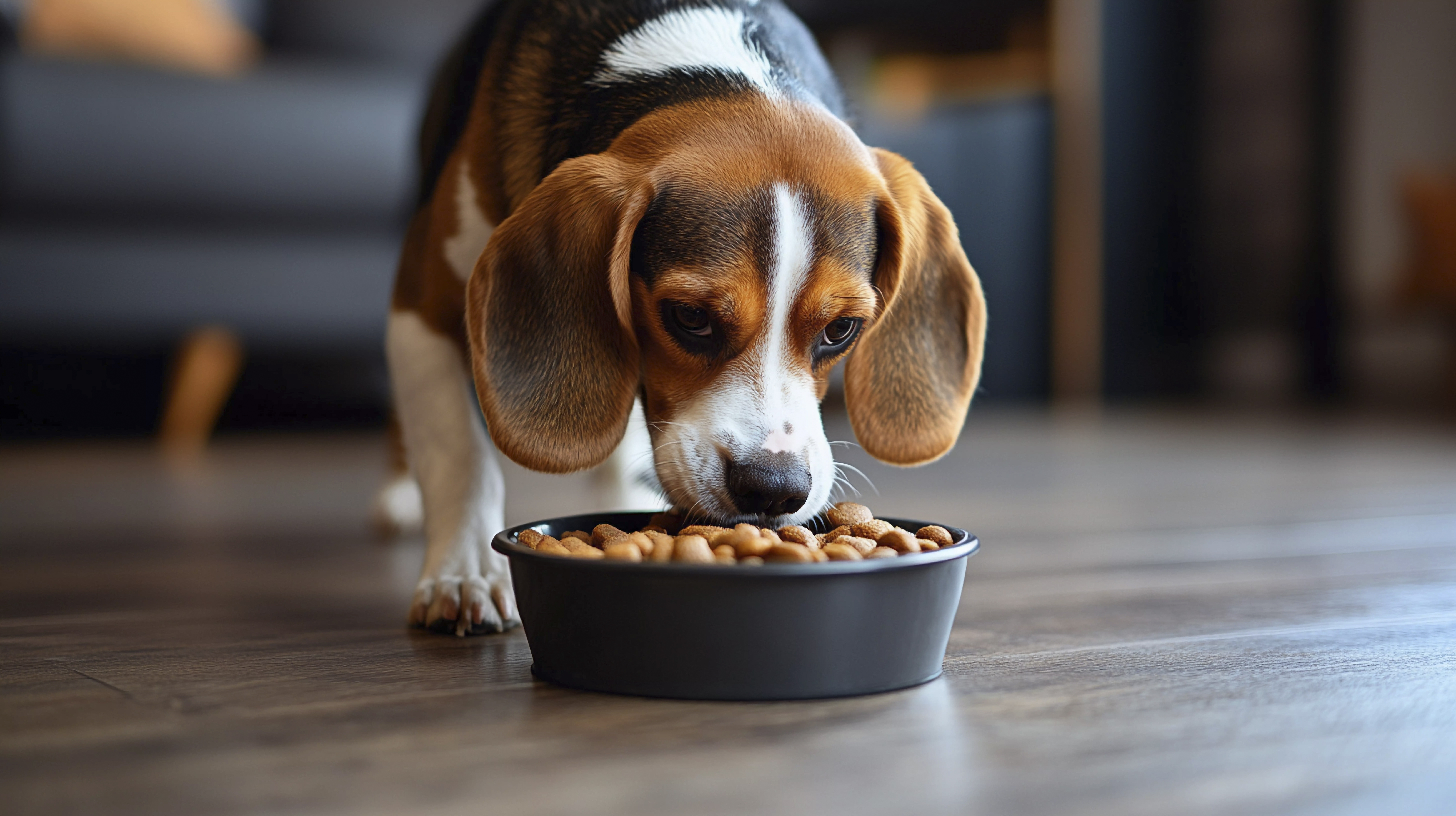 Ra&ccedil;&atilde;o Canina Com Prote&iacute;na Feita Em Laborat&oacute;rio