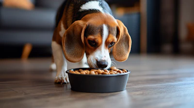 Ração Canina Com Proteína Feita Em Laboratório