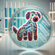 Salmonella Dietas Cruas Para Cães